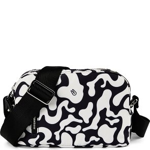Mandarina Duck Hunter Moire Crossbody tas 22 cm