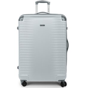 Gabol Balance XP 4 wielen Trolley L 77 cm met uitbreidingsplooi