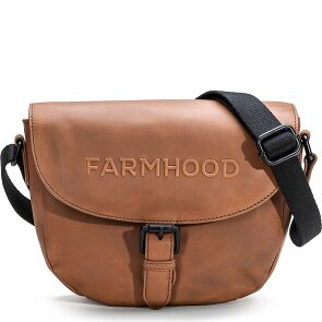 Farmhood Nashville L Schoudertas Leder 25 cm