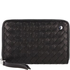 abro Piuma Portemonnee Leer 15 cm