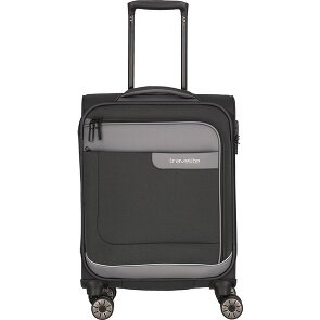 Travelite VIIA 4-wielige cabinewagen 55 cm