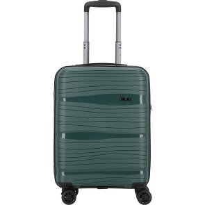 d&n Travel Line 4300 4 wielen Cabinewagen S 55 cm