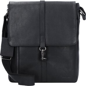 Burkely Antiek Avery Messengerleer 28 cm