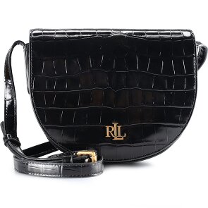 Lauren Ralph Lauren Witley Schoudertas Leer 21 cm