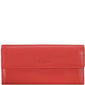 Esquire Primavera Portemonnee I Leer 18 cm