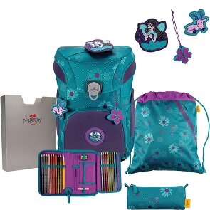 DerDieDas ErgoFlex Superflash Easy Schooltas set
