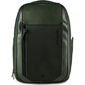 Piquadro Lyss reisrugzak 43 cm laptopvak