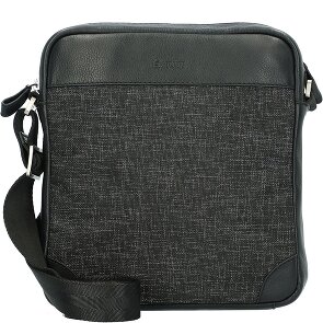 Esquire Gerecyclede life schoudertas 22 cm