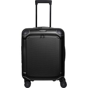 Travelite Millennium 4 wielen Cabinewagen 55 cm Laptop compartiment
