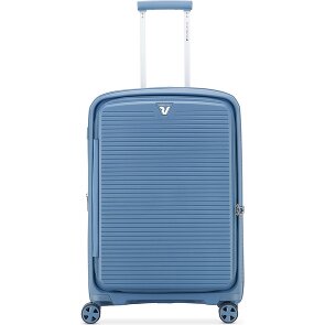 Roncato Arcade DLX 4 wielen Trolley 67 cm met uitbreidingsplooi