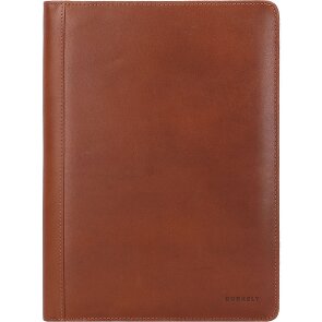Burkely Vintage Bing Leren Schrijfmap 33 cm