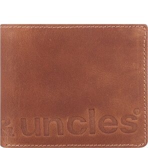 aunts & uncles Hunter Matte portemonnee leer 12 cm