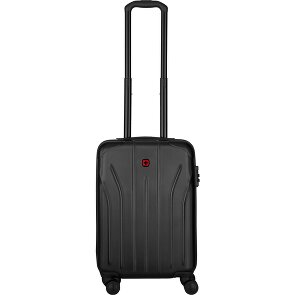 Wenger Oryson 4 wielen Cabinewagen S 54 cm met uitbreidingsplooi Wenger Oryson 4 wielen Cabinewagen S 54 cm met uitbreidingsplooi