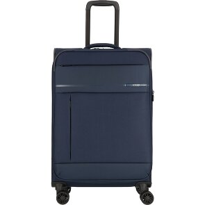 Jump Monthélys 4 wielen Trolley 67 cm met uitbreidingsplooi