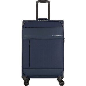 Jump Monthélys 4 wielen Trolley 67 cm met uitbreidingsplooi Jump Monthélys 4 wielen Trolley 67 cm met uitbreidingsplooi
