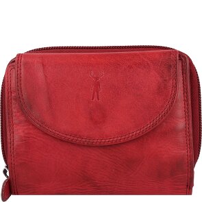Jack Kinsky Nelson Portemonnee RFID Leer 12,5 cm