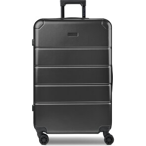 Police Dublin 4 wielen Trolley L 75 cm met uitbreidingsplooi