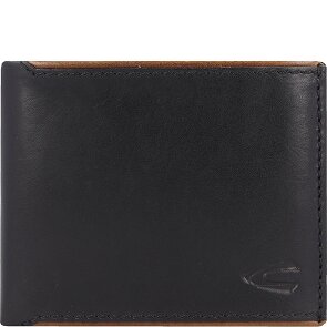 camel active Cruise Portemonnee RFID-bescherming Leer 11.5 cm