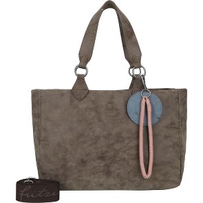 Fritzi aus Preußen Izzy Vintage Shopper Tas 42 cm