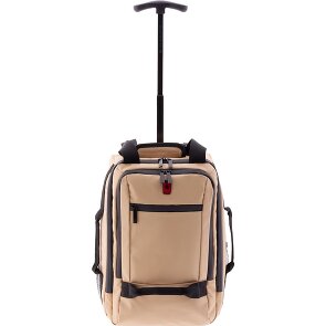 Gladiator 3900 2 wielen Rugzak trolley 40 cm Laptopvak