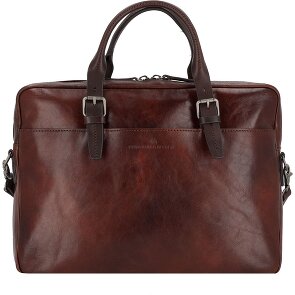 Castelijn & Beerens Rien aktetas RFID Leer 41 cm Laptopcompartiment