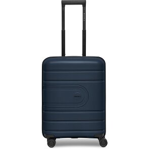 Redolz Essentials 11 4 wielen Cabinewagen 55 cm met uitbreidingsplooi Redolz Essentials 11 4 wielen Cabinewagen 55 cm met uitbreidingsplooi