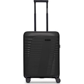 Farmhood Eco Edition 4 wielen Cabinewagen 55 cm met uitbreidingsplooi