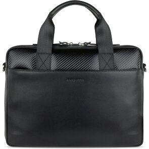 bugatti Comet bags Koffer Leer 36 cm Laptop compartiment