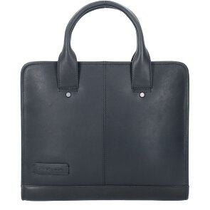 Plevier Navigator Aktentas Leder 34 cm