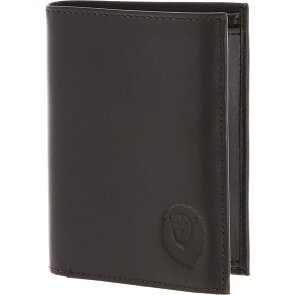 oxmox Leather Portemonnee RFID-bescherming Leder 10 cm