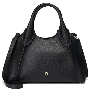AIGNER Kayla Shopper Tas Leer 34 cm