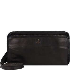 Harbour 2nd Anchor Love Serena Portemonnee Leer 20 cm