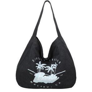 Fritzi aus Preußen Easy Limited Barbie Malibu Denim Schoudertas 48 cm