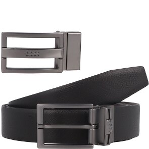 Boss Ghifari omkeerbare riem geschenk ossenleer Boss Ghifari omkeerbare riem geschenk ossenleer
