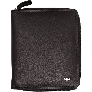 Golden Head Polo Portemonnee RFID Leer 10,5 cm