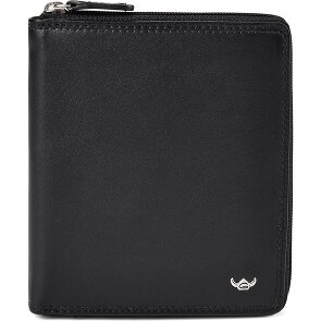 Golden Head Polo Portemonnee RFID Leer 10,5 cm