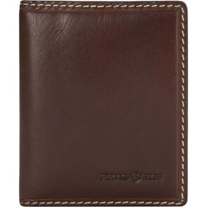 Jekyll & Hide Oxford Kredietkaart etui RFID-bescherming Leer 8.5 cm