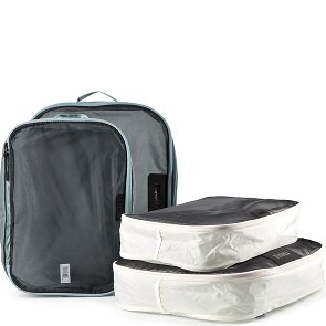 Thule Verpakking Kubus kofferset 4 stuks.