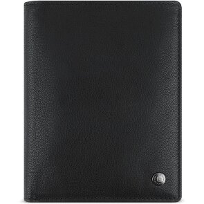bugatti Black Magic Portemonnee Leer 9.5 cm