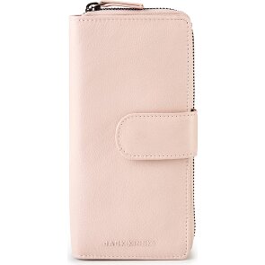Jack Kinsky Livorno 1026 Portemonnee RFID-bescherming Leder 19 cm