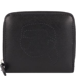 Karl Lagerfeld Ikonik 2.0 Portemonnee Leder 11.5 cm