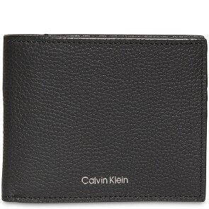 Calvin Klein Foil Portemonnee Leer 11.5 cm