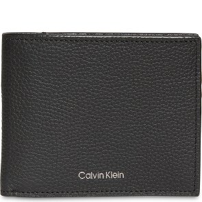 Calvin Klein Foil Portemonnee Leer 11.5 cm