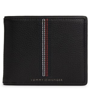 Tommy Hilfiger TH Casual Portemonnee Leer 11.5 cm