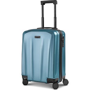 Police New York 4 wielen Cabinewagen S 54 cm met uitbreidingsplooi