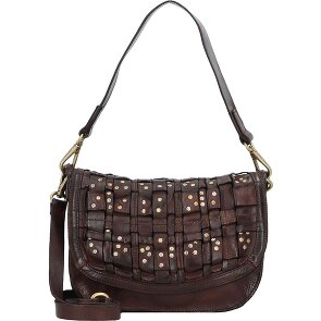 Campomaggi Schoudertas Leer 26 cm