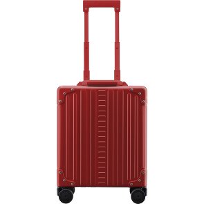 Aleon Business-cabinewagen met 4 wielen, Aluminium, 42 cm, laptopvak