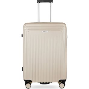 bugatti Linea 4 wielen Trolley M 66 cm