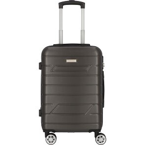 Nowi Bergamo 4 wielen Cabinewagen 56 cm Nowi Bergamo 4 wielen Cabinewagen 56 cm