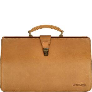 Greenland Nature Dokterskoffer Leer 40 cm